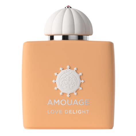 Amouage Love Delight Parfum Cena Opinie Recenzja Kwc