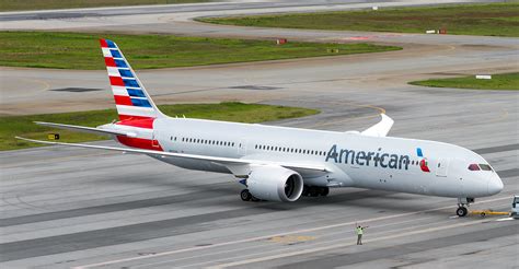 Boeing 787 Dreamliner American Airlines