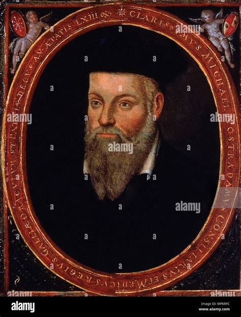 Nostradamus Hi Res Stock Photography And Images Alamy