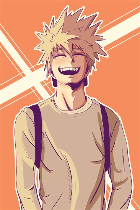 Katsuki Bakugo Soft Bakugou Fanart