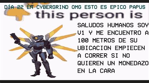 Día 22 en CyberGrind 3 semanas han pasado como si nada esto hay que