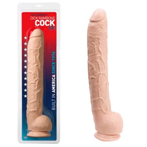 Голям пенис Голямо Дилдо Dildo Ultimate Rambo Cock 42см Голям кур