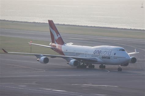 Qantas Retires The Boeing 747 Jumbo Jet Aviation24 Be