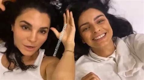 Martha Higareda Presume Su Amistad Con Aislinn Derbez Shows Canal U