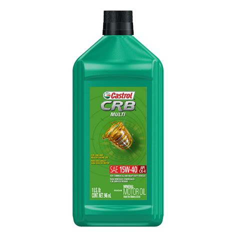 Crb Multi W Ck X Quart Castrol Ft Farfan Limited