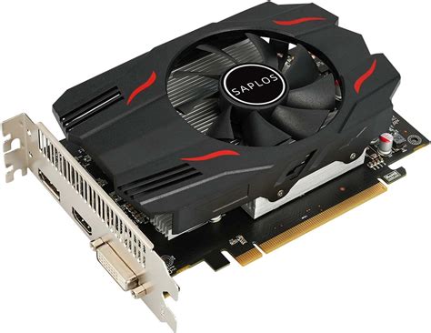 Amazon Qthree Amd Radeon Rx Graphics Card Gb Gddr Bit