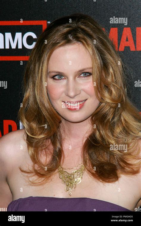 Anne Dudek At The Premiere Of Amcs Mad Men Season 3 Arrivals Held