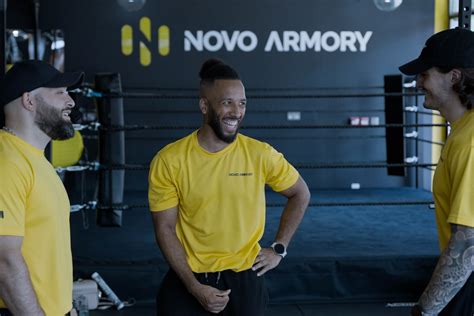 Novo Armory: Read Reviews and Book Classes on ClassPass