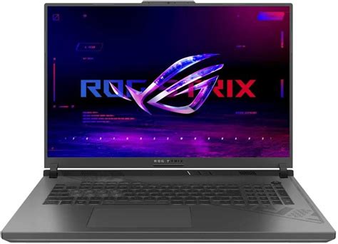 Asus Rog Strix G G Jz N Intel I Hx Gb Ddr Tb Pcie Ssd