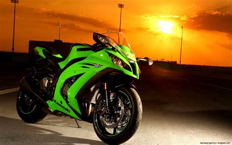 Kawasaki ZX10R Wallpapers - Wallpaper Cave