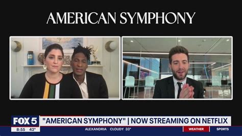 Jon And Suleika Batiste Talk American Symphony YouTube