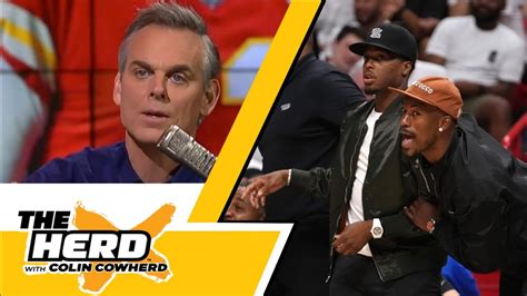 The Herd Colin Cowherd Says Miami Heat Has Enough Firepower To Win The Nba Title Youtube