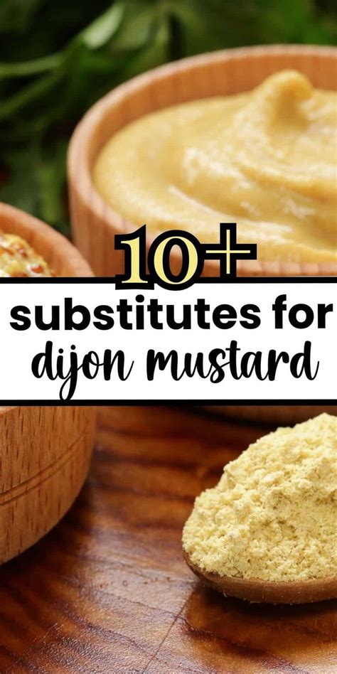 Dijon Mustard Is A Staple Ingredient In So Many Delicious Recipes From