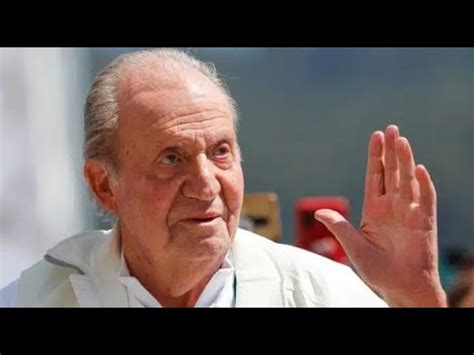 Juan Carlos Amen Za Con Irrumpir En El Palacio De Marivent H Y Mucho