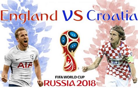 Croatia vs England : World Cup starting line-ups - Punch Newspapers