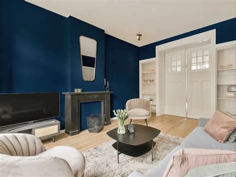 Benjamin Moore New York State Of Mind Real Pictures