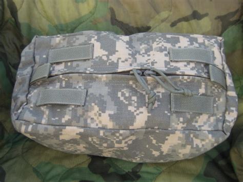 Original Us Army Sustainment Pouch Molle Ii In Digital Bw Army Shop