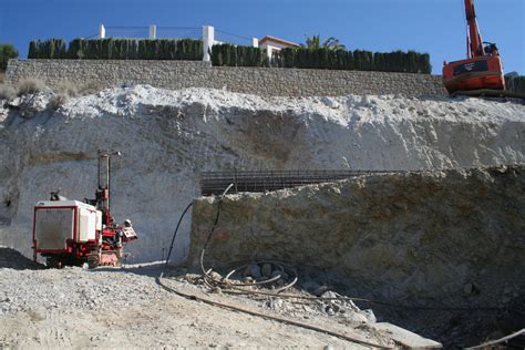 Los Desafíos Comunes en la Construcción de Cimentaciones Profundas