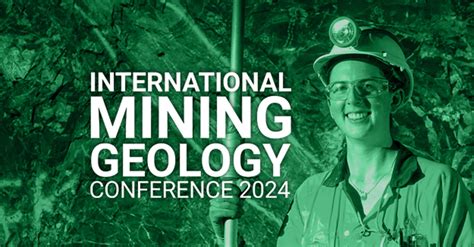 International Mining Geology Conference 2024