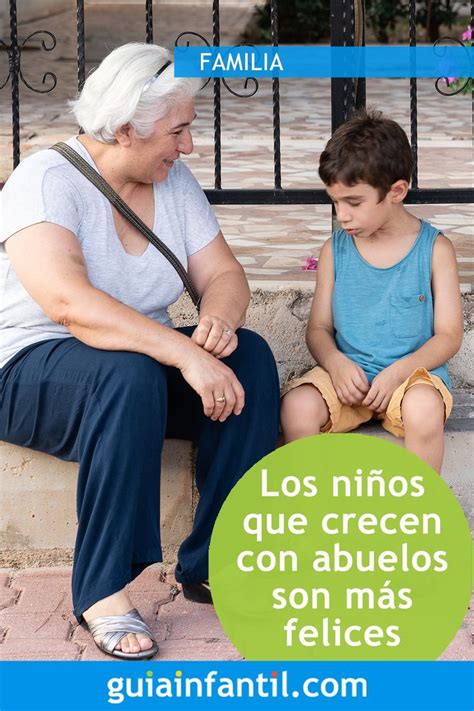 Los niños que crecen con sus abuelos son más felices Artofit