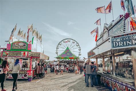 Olmsted County Fair on Behance