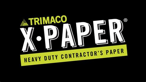 Trimaco Heavy Duty Contractors X Paper Floor And Decor