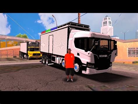 Novos Mods Da Tr Buchecha Mod Bitruck E Scania P Bitruck Na