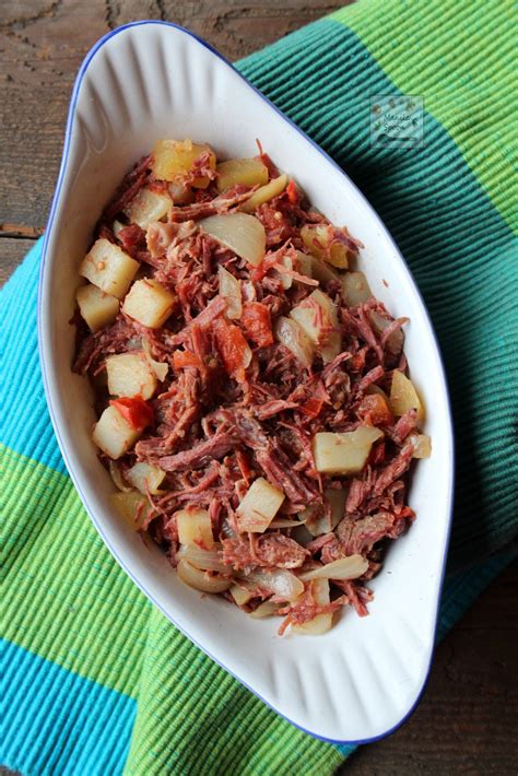 Corned Beef Hash (Filipino Style) - Manila Spoon