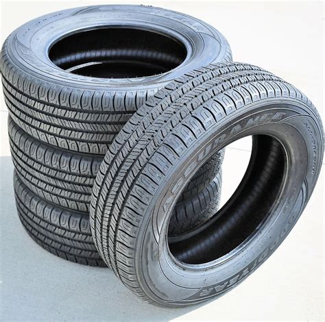 Goodyear Assurance All Season Tires Set Of R H A S Fits