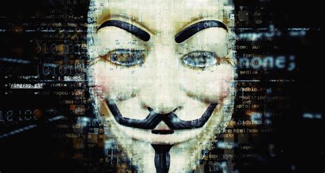 Anonymous declara la guerra cibernética contra Rusia