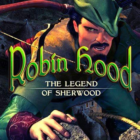 robin hood  legend  sherwood ign
