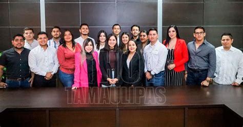 Hoy Tamaulipas Designa Injuve Tamaulipas A Nuevos Delegados En