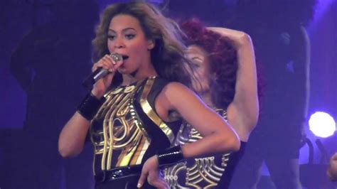 Hd Beyoncé Crazy In Love Live In Manchester 070513 Youtube