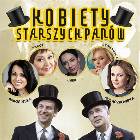 Kobiety Starszych Pan W Bilety Online Opis Recenzje