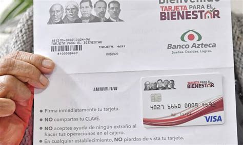 Paso A Paso Cómo Solicitar La Reposición De La Tarjeta Bienestar Infobae