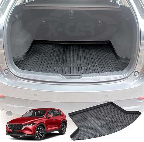 X Car Heavy Duty Cargo Mat Boot Liner Luggage Tray Compatible With