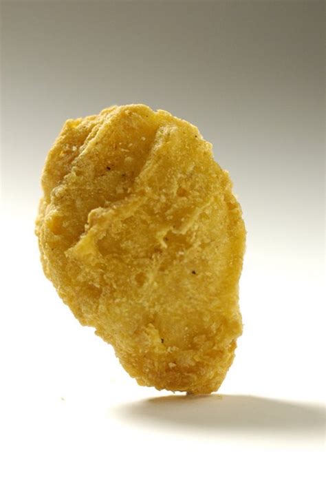 McChronicles: Shapes of Chicken McNuggets