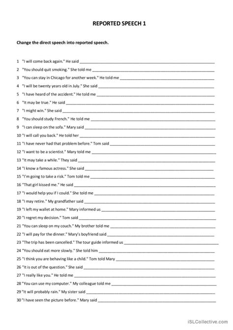 English ESL Worksheets Activities For Distance Learning And Physical