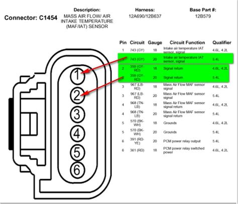 Wire Mass Air Flow Sensor Wiring Diagram Greatest Mass Air