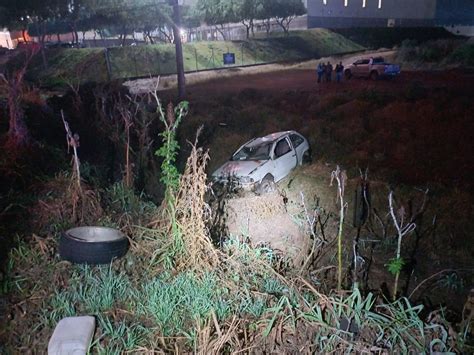 Homem Morre Ao Ser Ejetado De Carro Durante Capotamento Na BR 376 PP