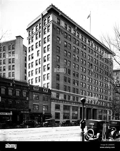 Early 1900s Icc Building Hi Res Stock Photography And Images Alamy