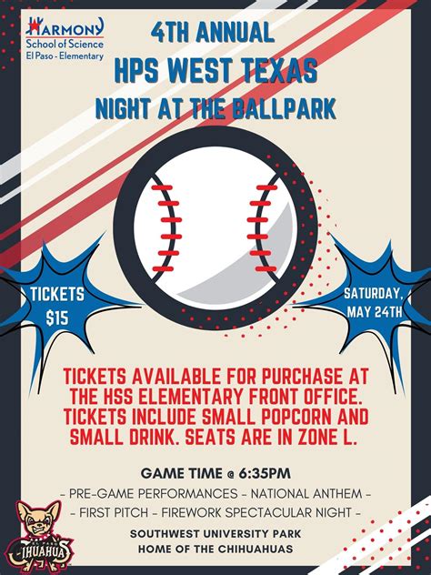 Harmony - ⚾️🌞 Throwing the first pitch into summer with a Chihuahua's Baseball Game on May 24th