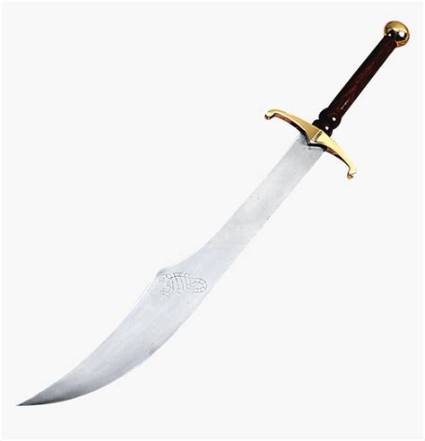 Scorpion Scimitar Sword Ancient Middle East Swords Hd Png Download