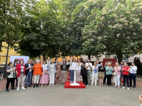 Clara Mart N Presenta Al Equipo Orgulloso De Segovia Que Ejecutar El