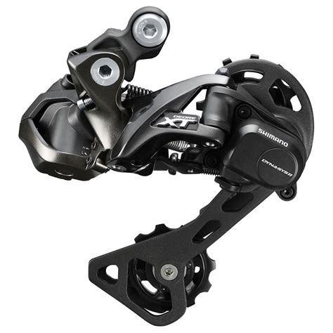 SHIMANO Dérailleur Arrière 11v DI2 GS RD M8050 Deore XT Shadow