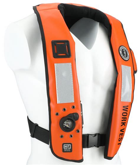 V Co2 Inflatable Life Jacket 5uyd7md318802 2 0 235 Grainger