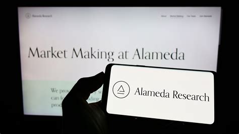 Trading Firm Alameda Research Powers Ftx Ceo Sam Bankman Frieds Crypto