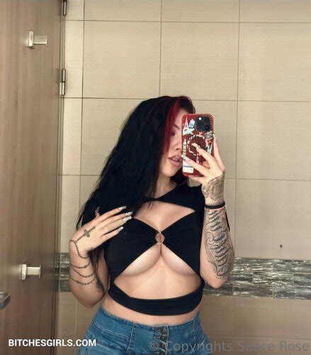 Salice Rose Nude Celebrities Salice Celebrities Leaked Nude Photos