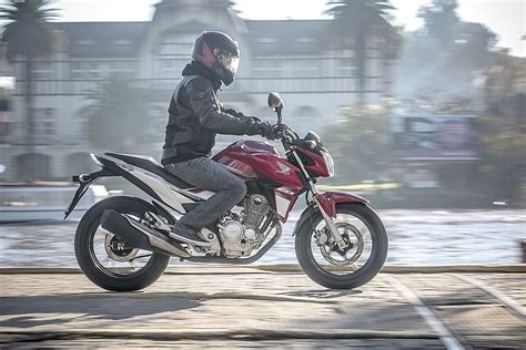 Honda Cb250 Twister Ficha Técnica Velocidad Y Opiniones La Moto