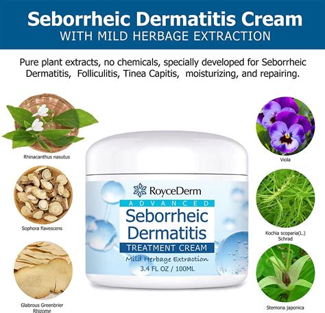 Seborrheic Dermatitis Cream Psoriasis Cream Scalp Treatment For Psoriasis 2025 Ebay